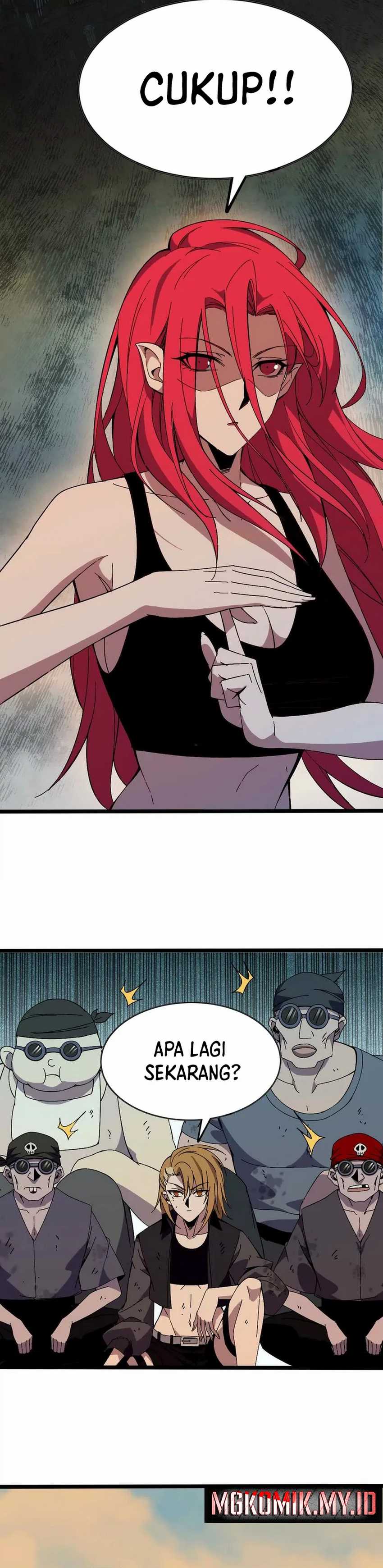 Brave X Devil Queen Chapter 149 halaman 11