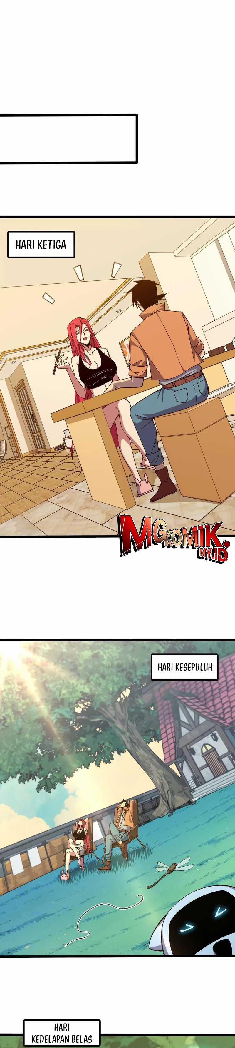 Brave X Devil Queen Chapter 156 halaman 12