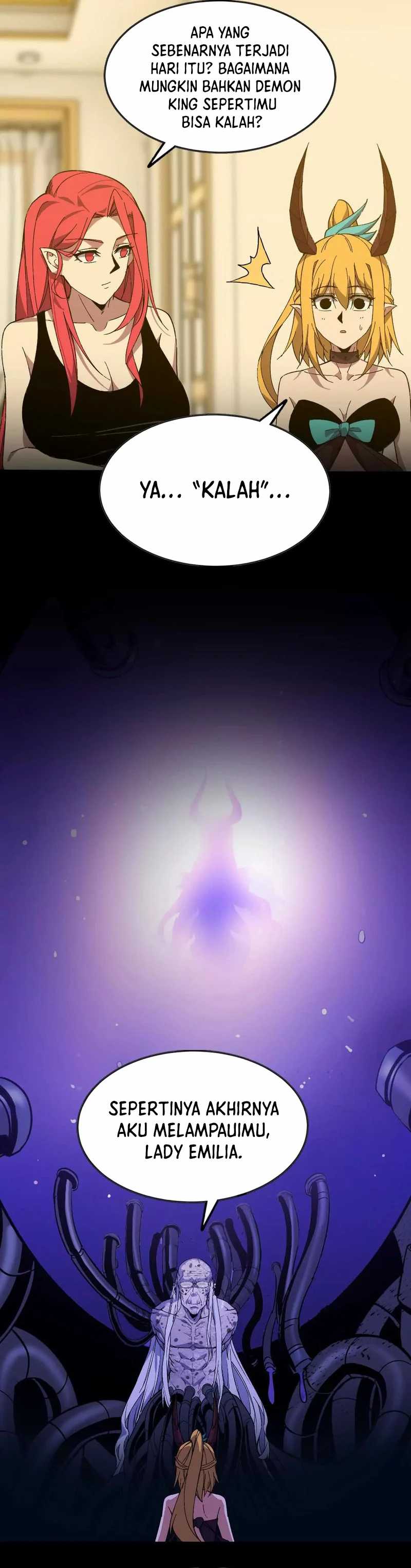 Brave X Devil Queen Chapter 161 halaman 3