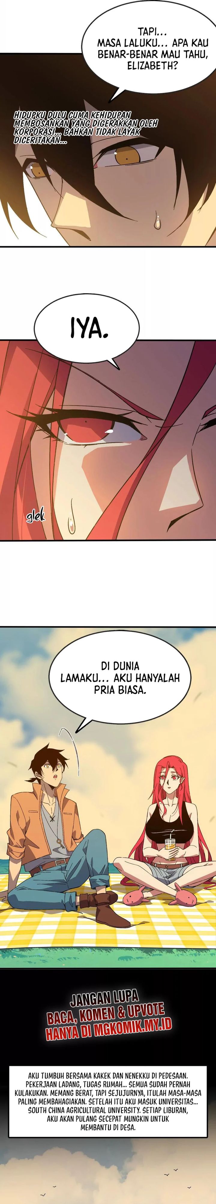 Brave X Devil Queen Chapter 165 halaman 2