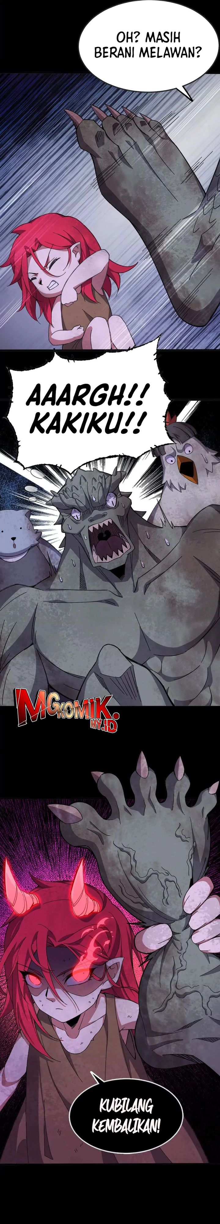Brave X Devil Queen Chapter 165 halaman 10