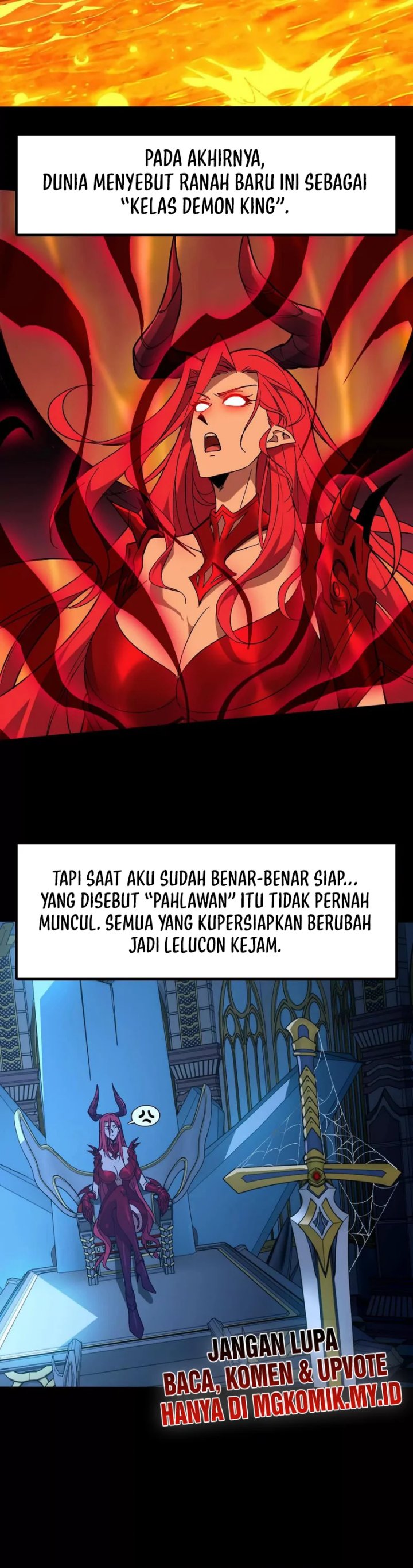 Brave X Devil Queen Chapter 166 halaman 7