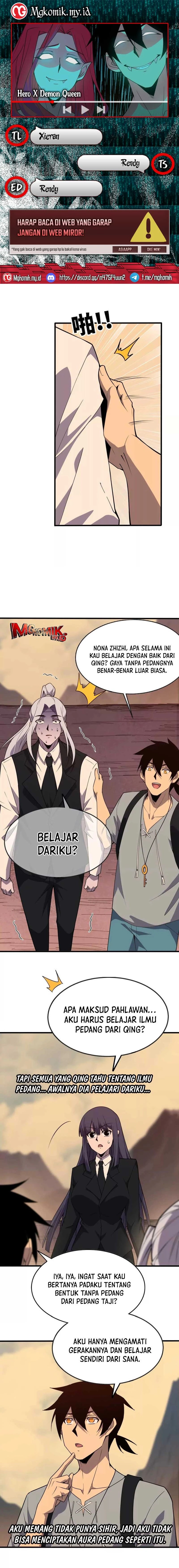 Brave X Devil Queen Chapter 169 halaman 1