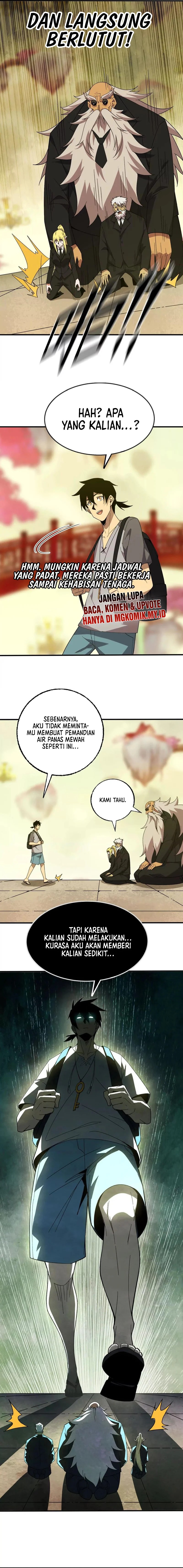 Brave X Devil Queen Chapter 170 halaman 2