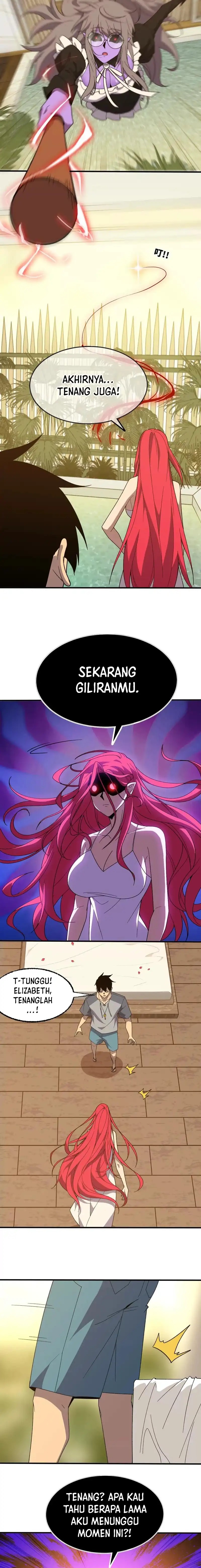 Brave X Devil Queen Chapter 172 halaman 7