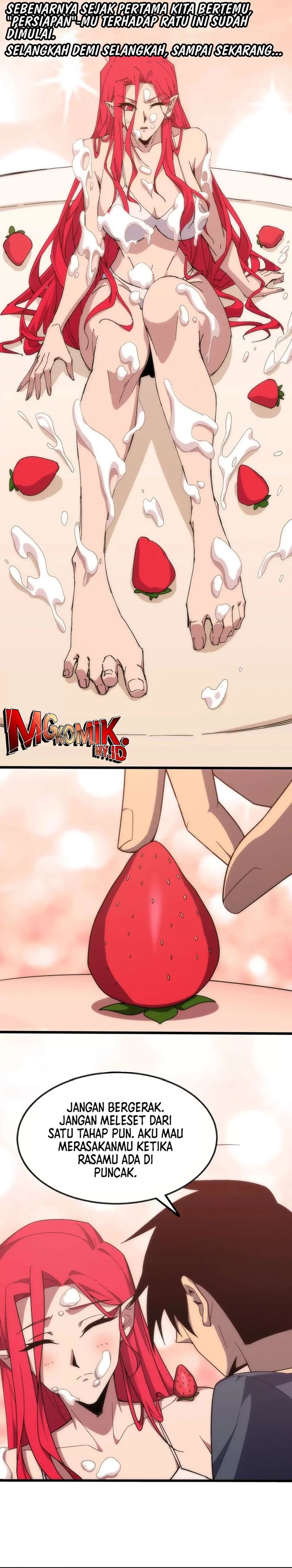 Brave X Devil Queen Chapter 173 halaman 11