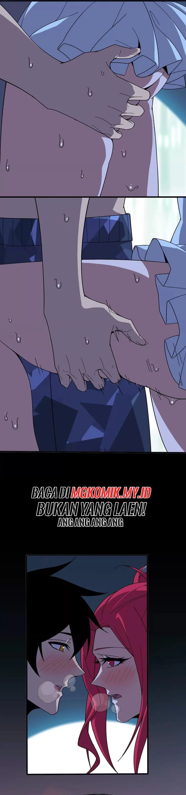 Brave X Devil Queen Chapter 174 halaman 14