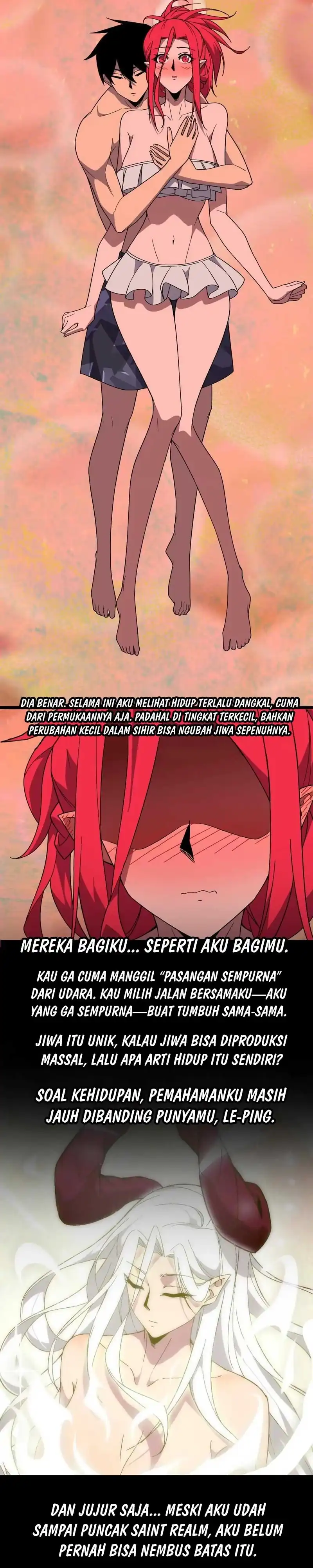 Brave X Devil Queen Chapter 176 halaman 4