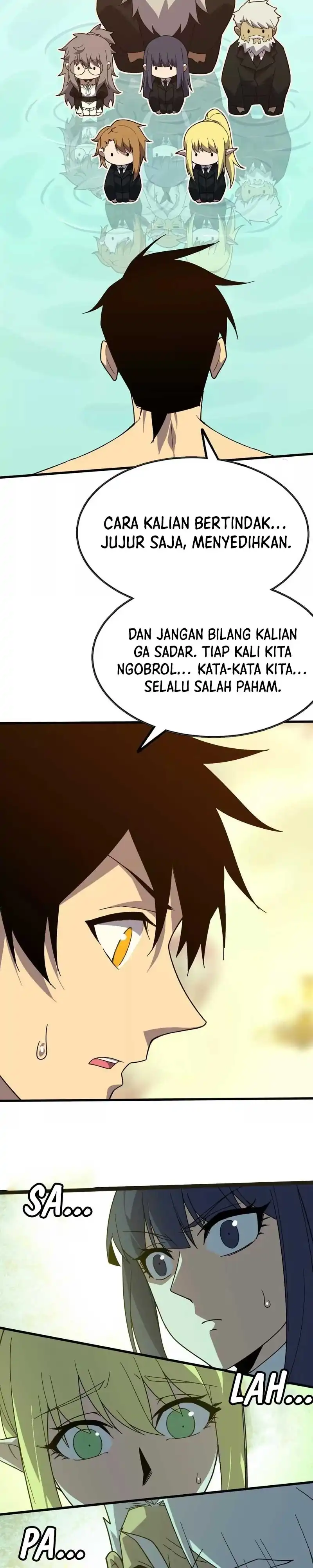 Brave X Devil Queen Chapter 176 halaman 14