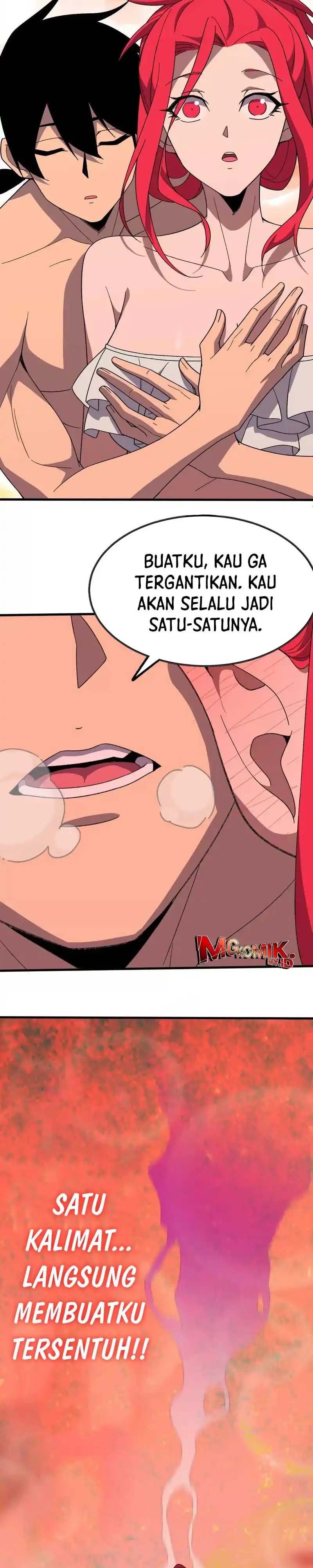 Brave X Devil Queen Chapter 176 halaman 3