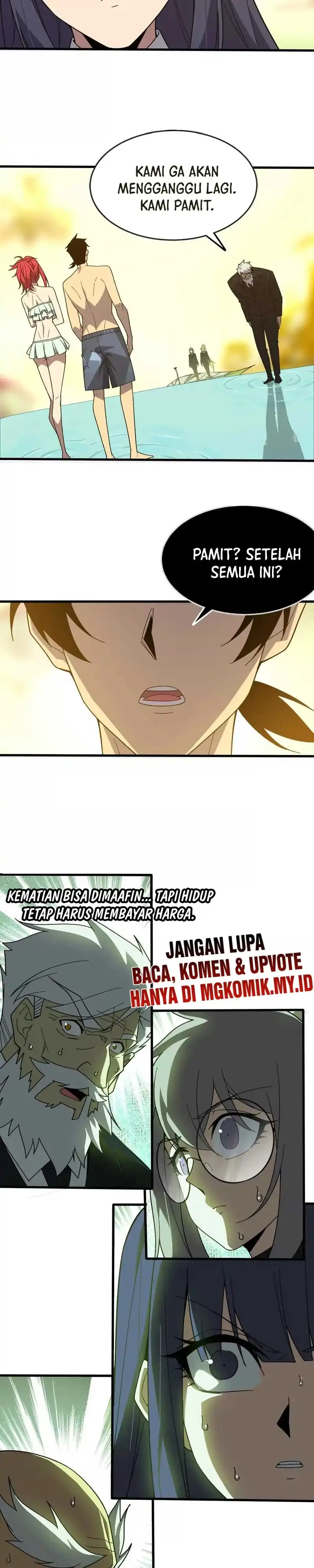 Brave X Devil Queen Chapter 176 halaman 11