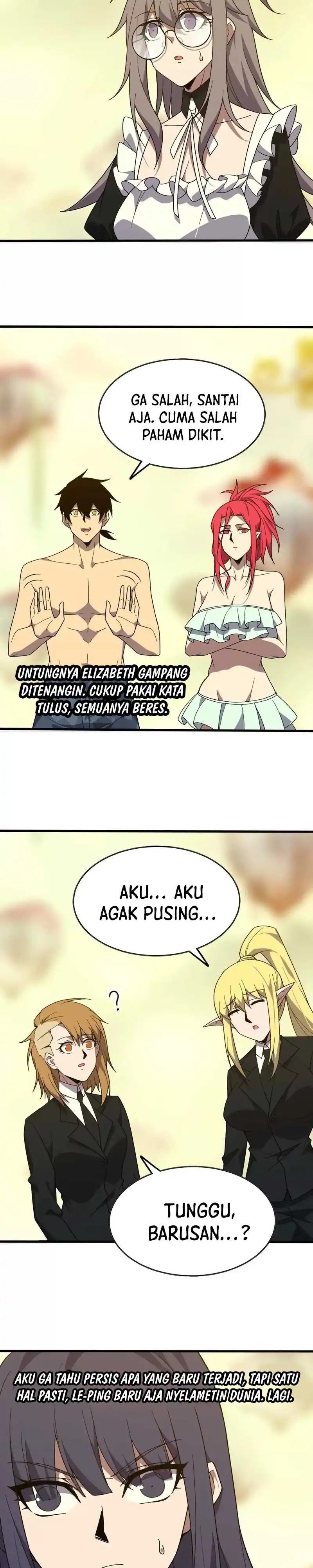 Brave X Devil Queen Chapter 176 halaman 10