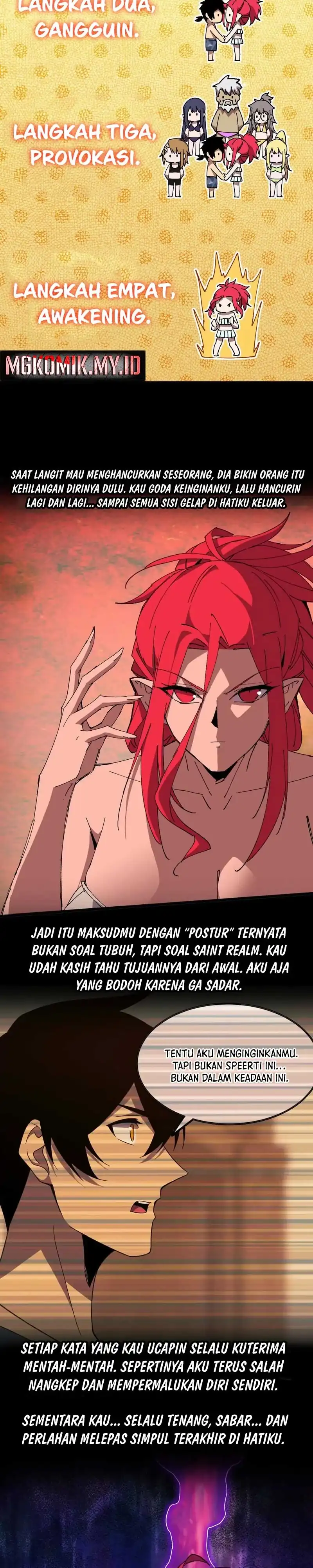 Brave X Devil Queen Chapter 176 halaman 6