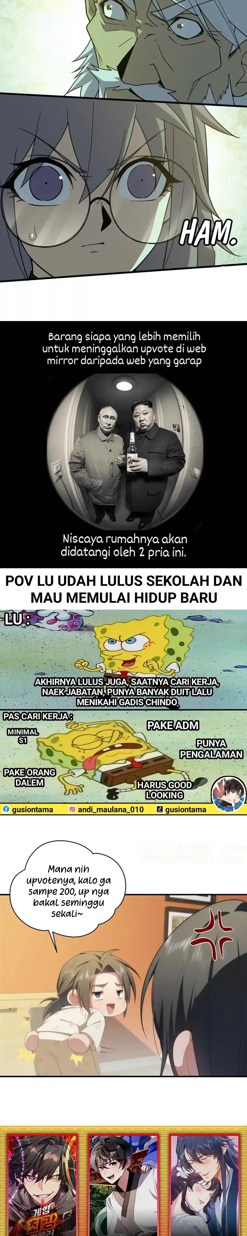 Brave X Devil Queen Chapter 176 halaman 15