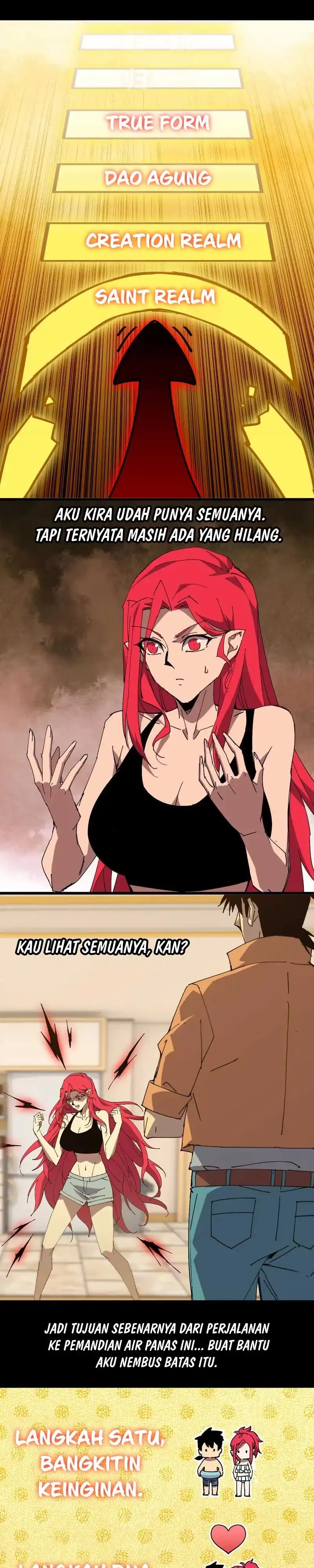 Brave X Devil Queen Chapter 176 halaman 5