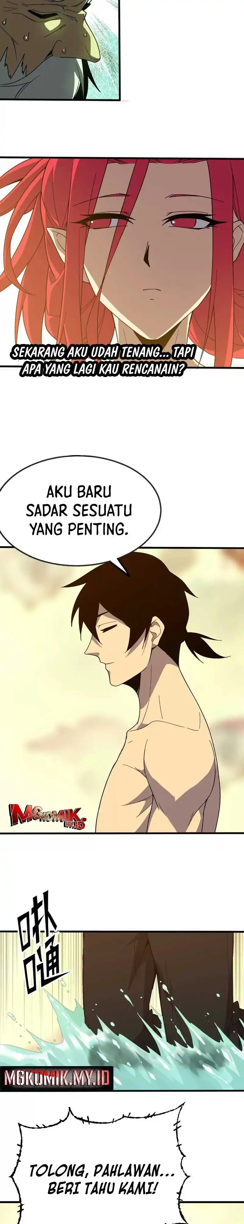 Brave X Devil Queen Chapter 176 halaman 12