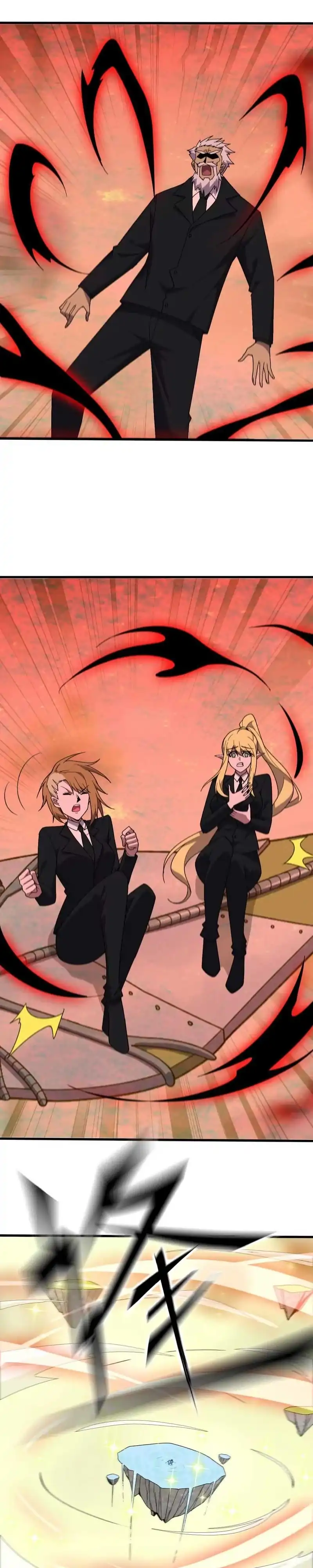 Brave X Devil Queen Chapter 176 halaman 8