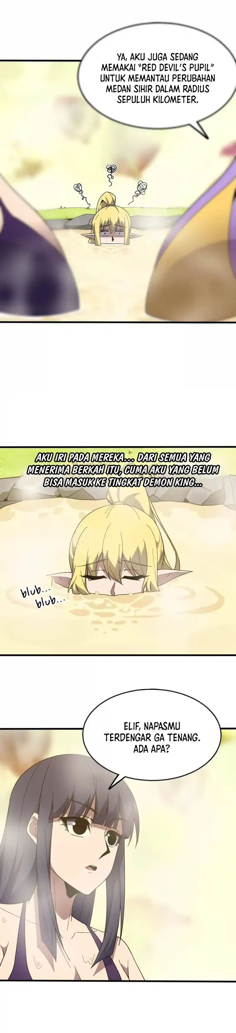 Brave X Devil Queen Chapter 178 halaman 9