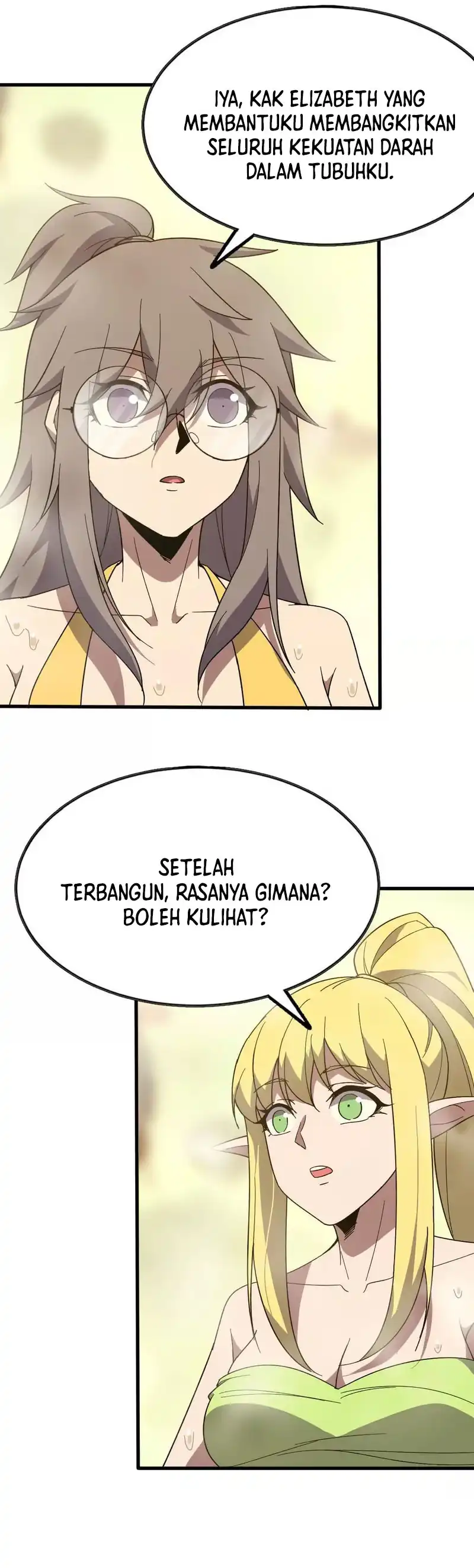 Brave X Devil Queen Chapter 178 halaman 6