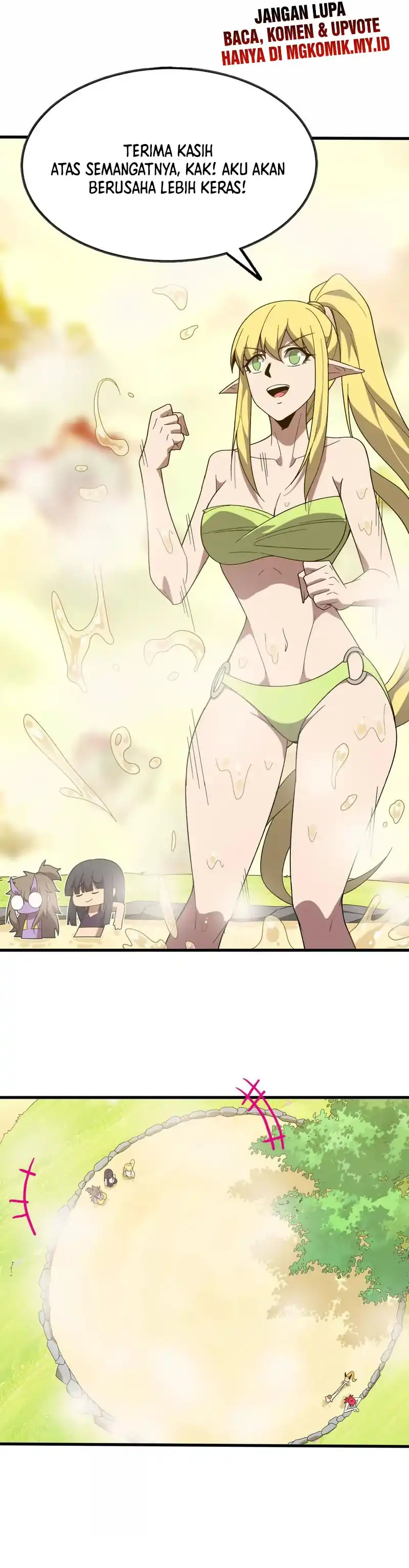 Brave X Devil Queen Chapter 178 halaman 12