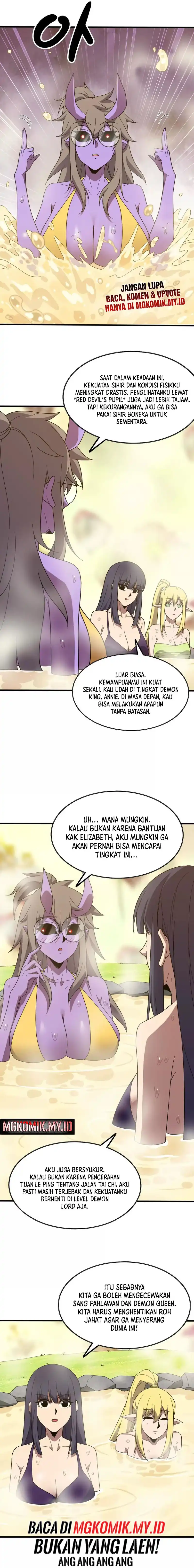 Brave X Devil Queen Chapter 178 halaman 8