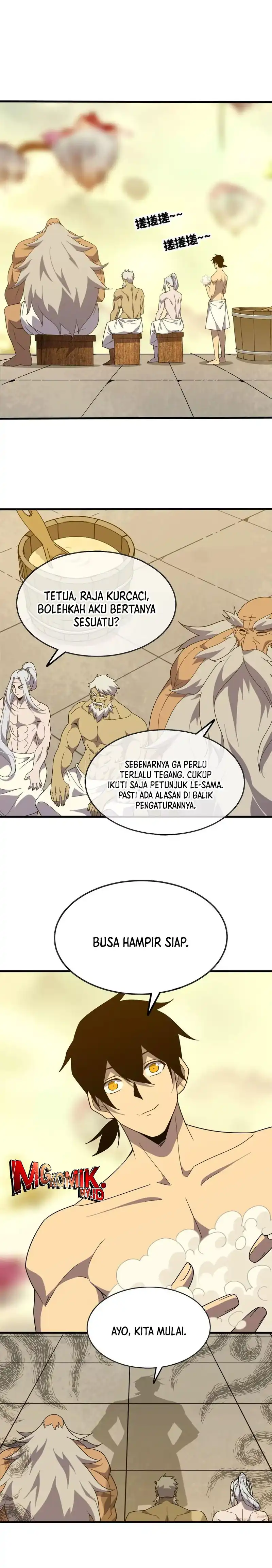 Brave X Devil Queen Chapter 178 halaman 16