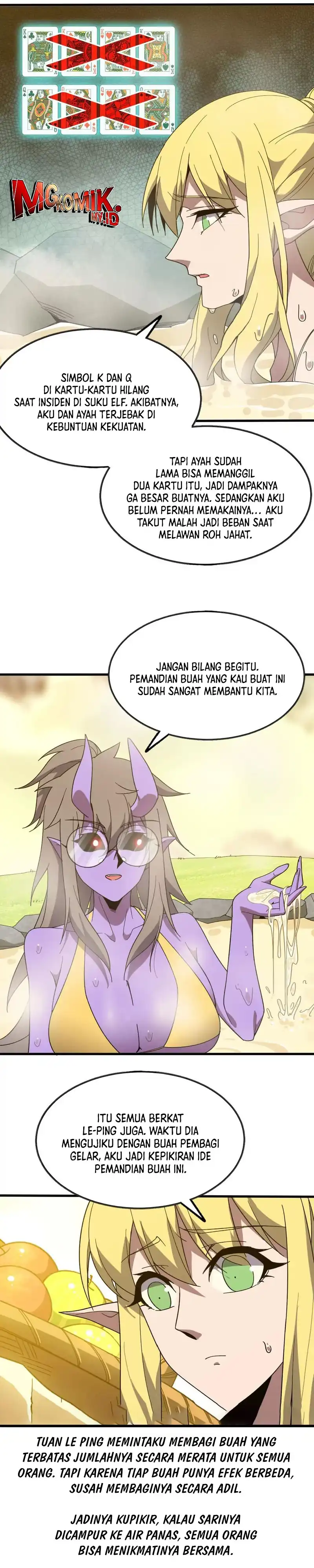 Brave X Devil Queen Chapter 178 halaman 10