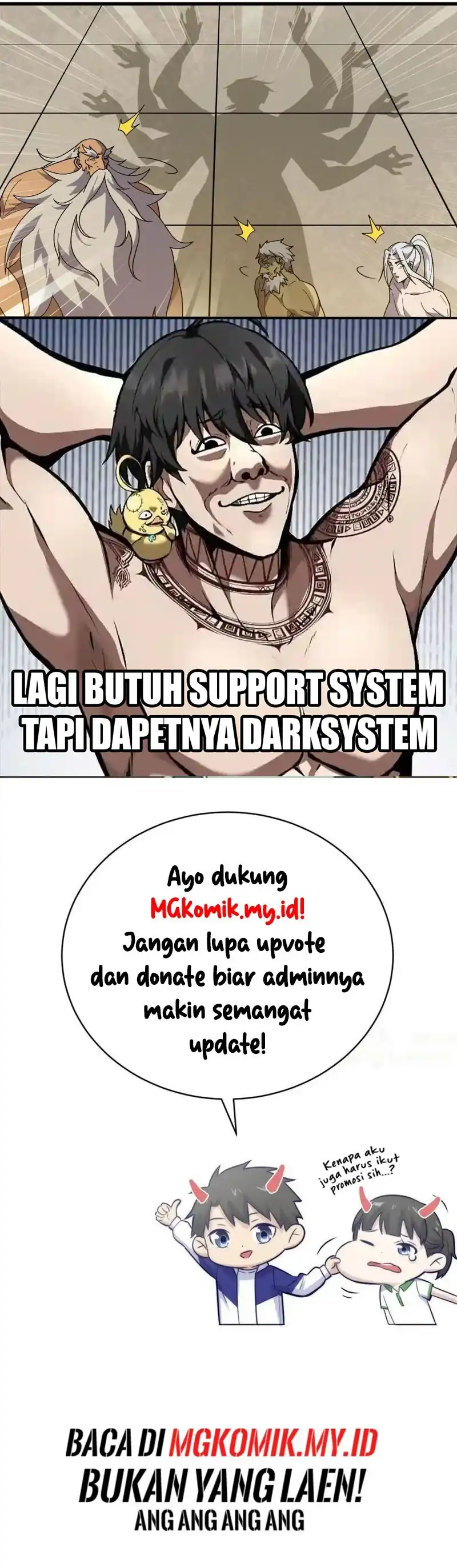 Brave X Devil Queen Chapter 178 halaman 17