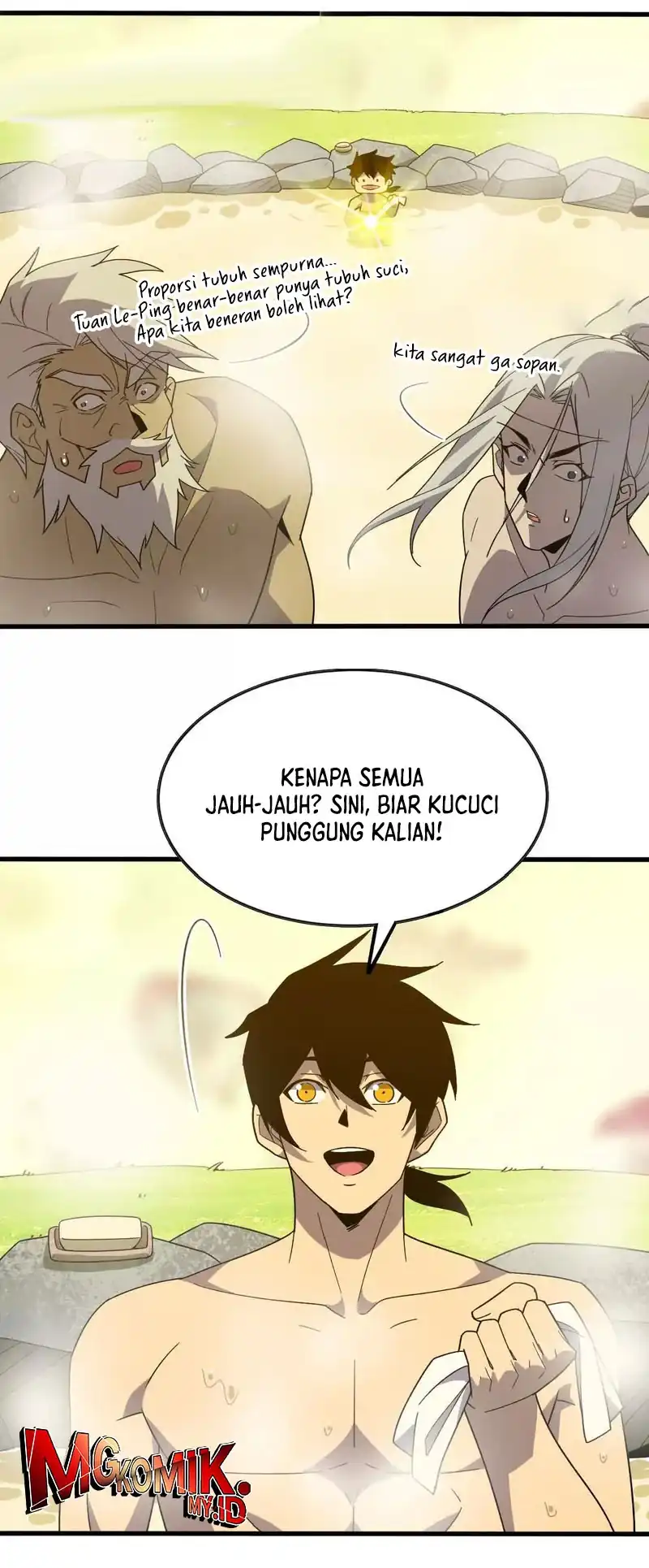 Brave X Devil Queen Chapter 178 halaman 14