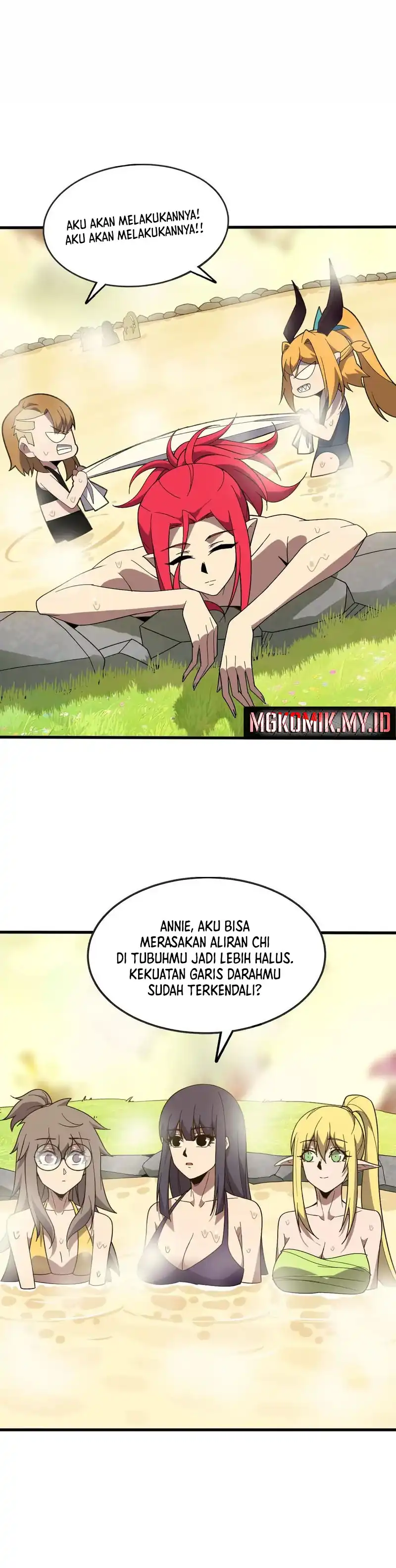 Brave X Devil Queen Chapter 178 halaman 5