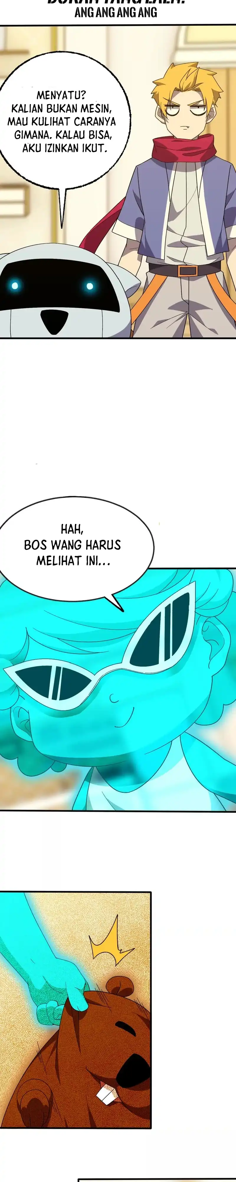 Brave X Devil Queen Chapter 180 halaman 17