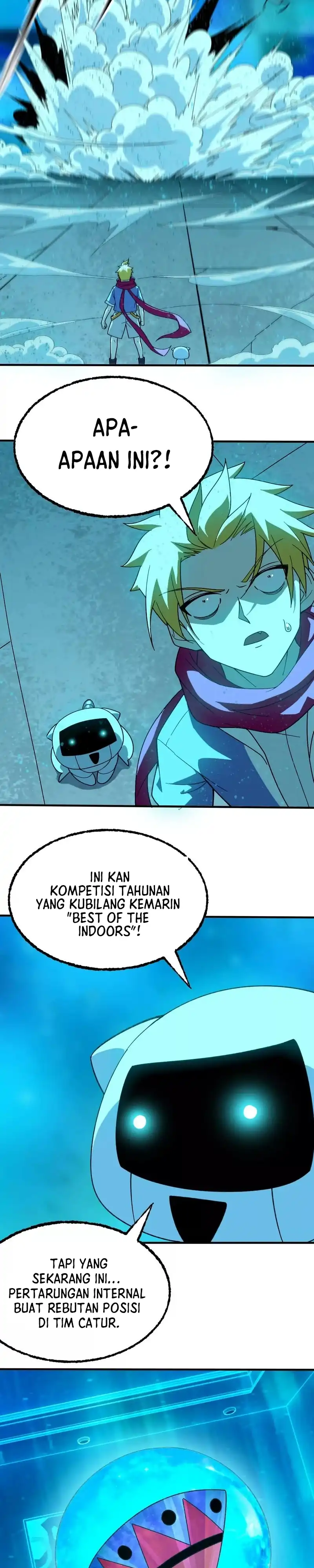 Brave X Devil Queen Chapter 180 halaman 4