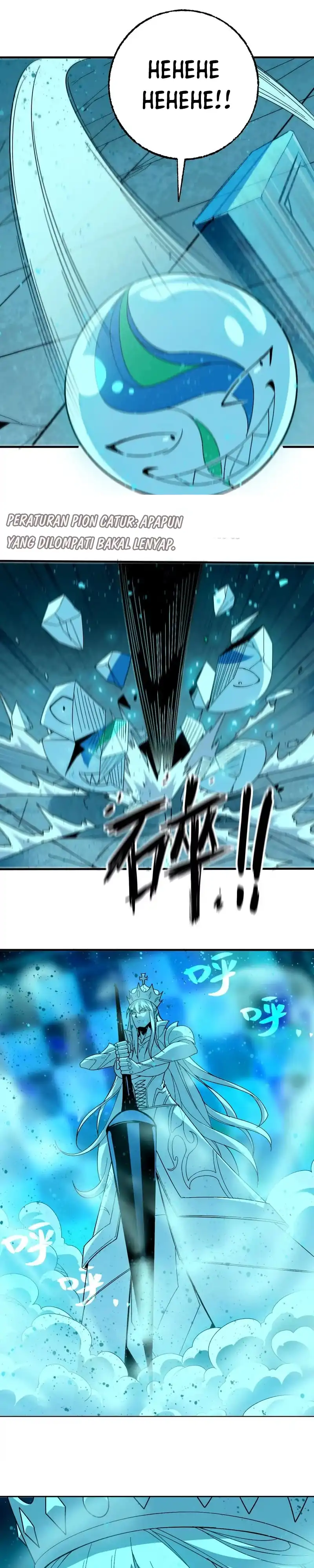 Brave X Devil Queen Chapter 180 halaman 2