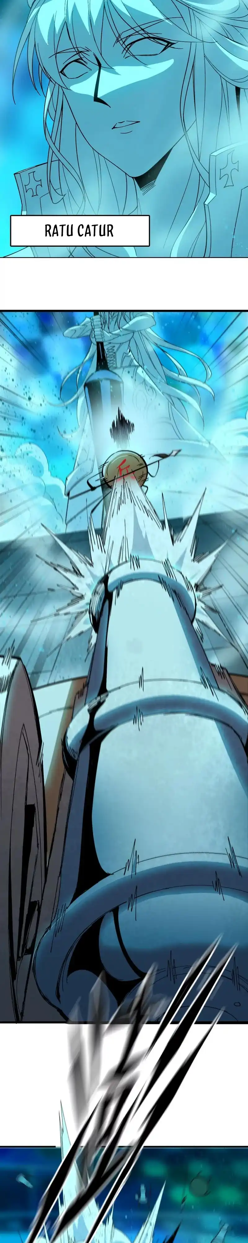 Brave X Devil Queen Chapter 180 halaman 3