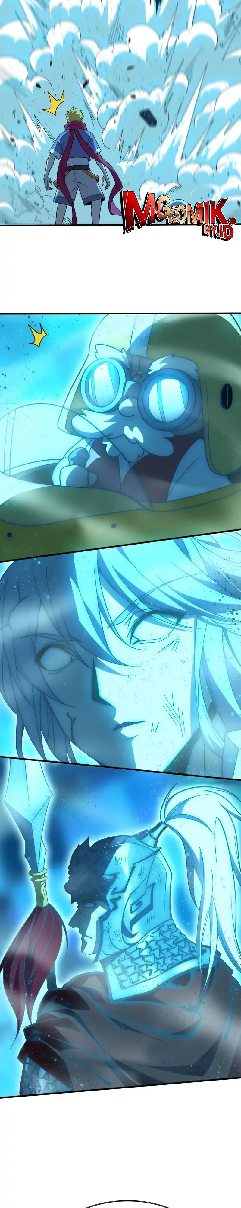 Brave X Devil Queen Chapter 180 halaman 12