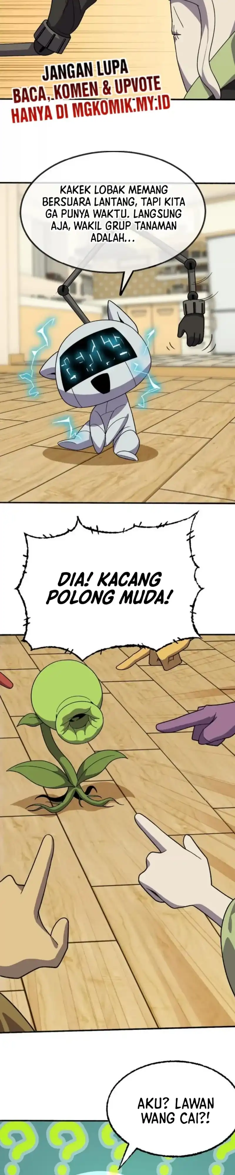 Brave X Devil Queen Chapter 181 halaman 11