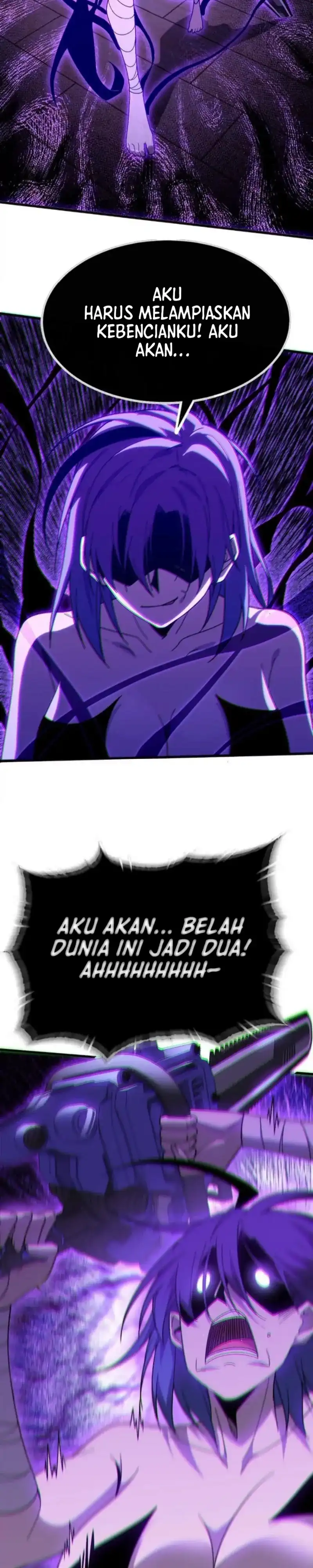 Brave X Devil Queen Chapter 181 halaman 20