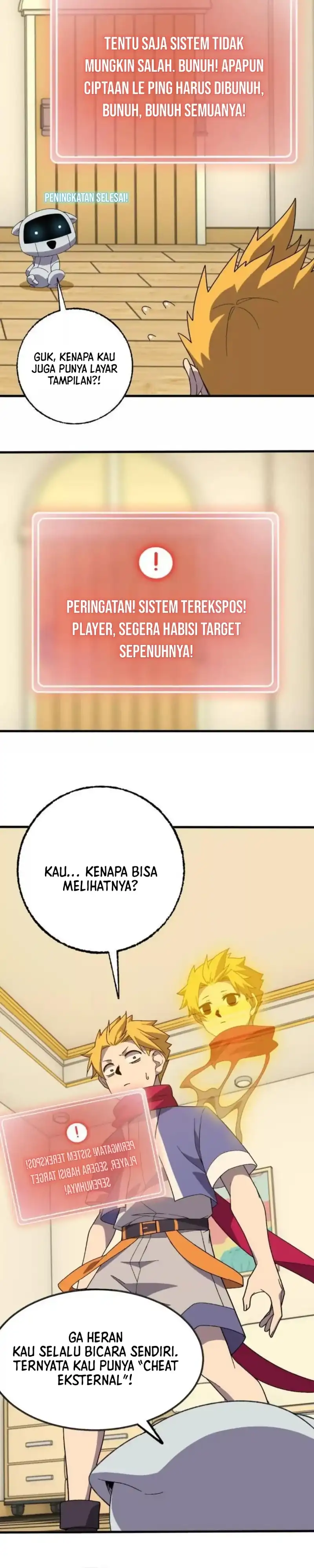 Brave X Devil Queen Chapter 181 halaman 15