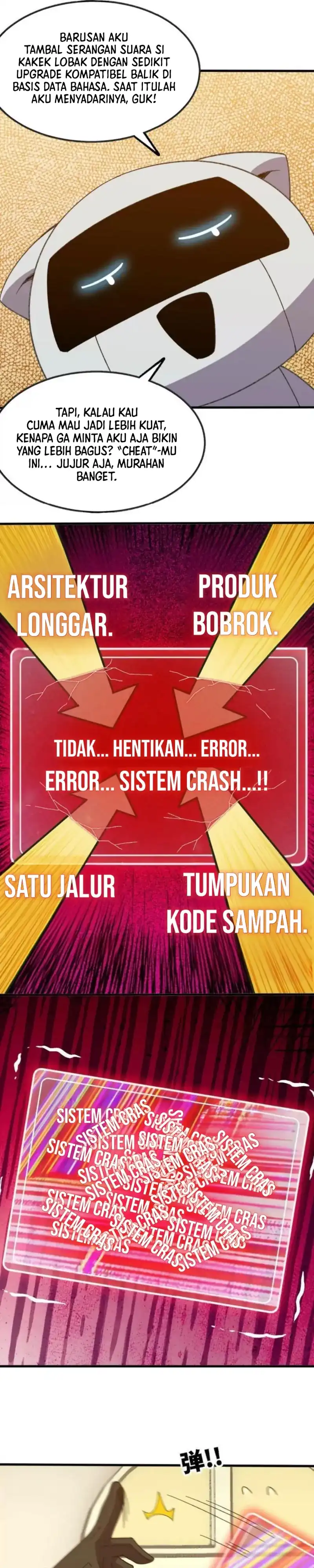 Brave X Devil Queen Chapter 181 halaman 16