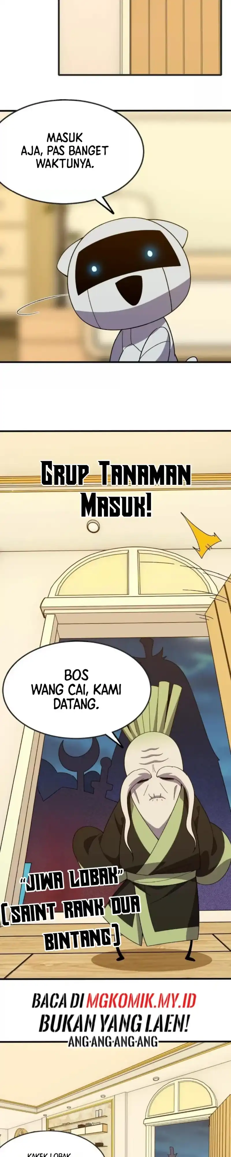 Brave X Devil Queen Chapter 181 halaman 5