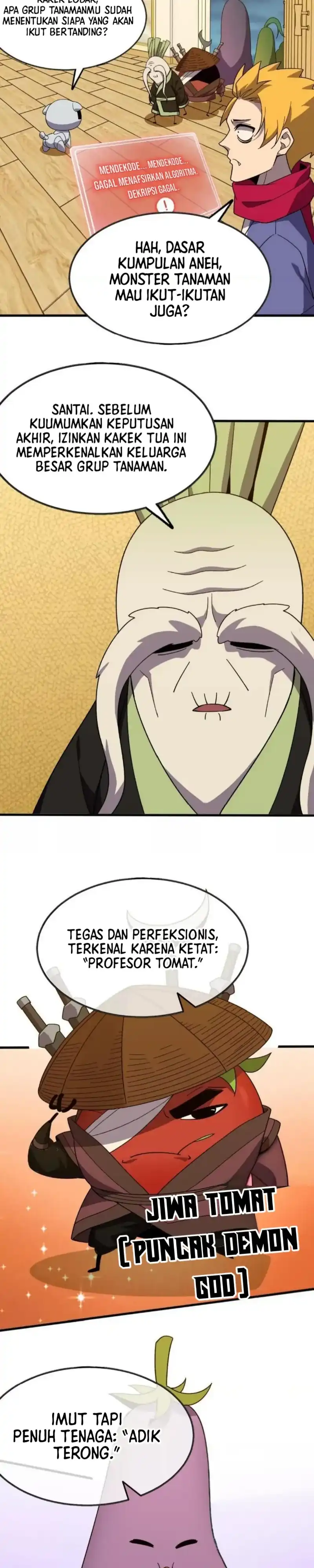 Brave X Devil Queen Chapter 181 halaman 6