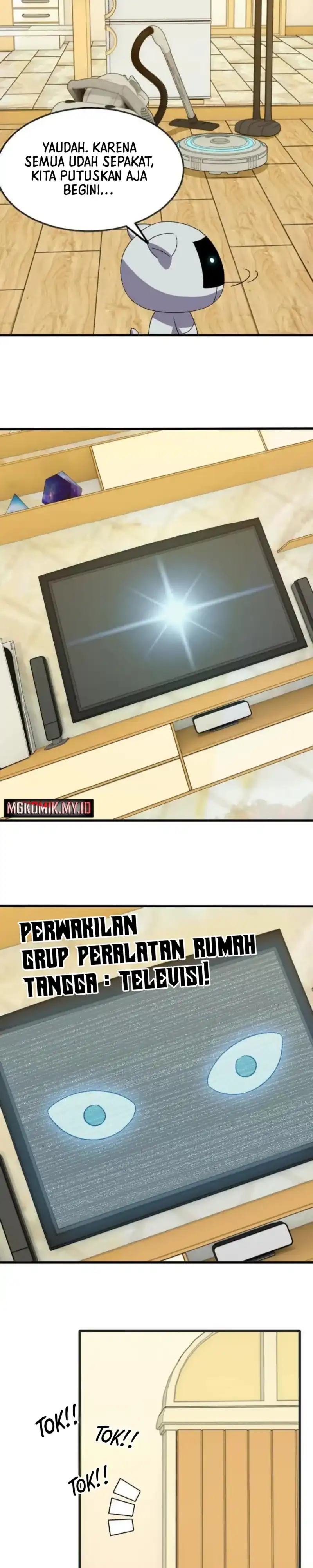 Brave X Devil Queen Chapter 181 halaman 4