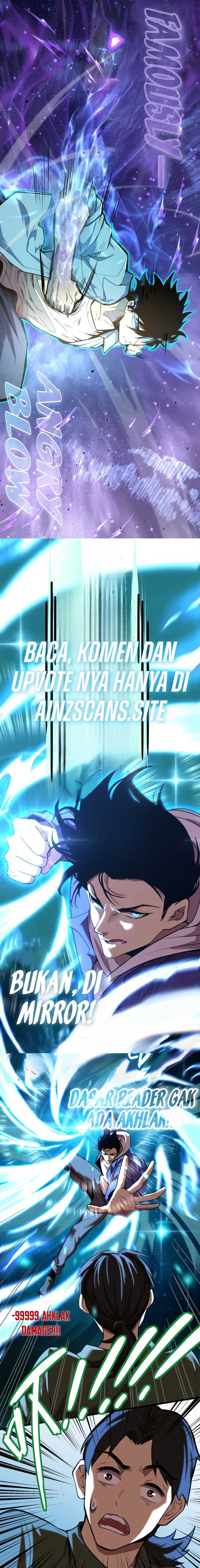 Brave X Devil Queen Chapter 19 halaman 8