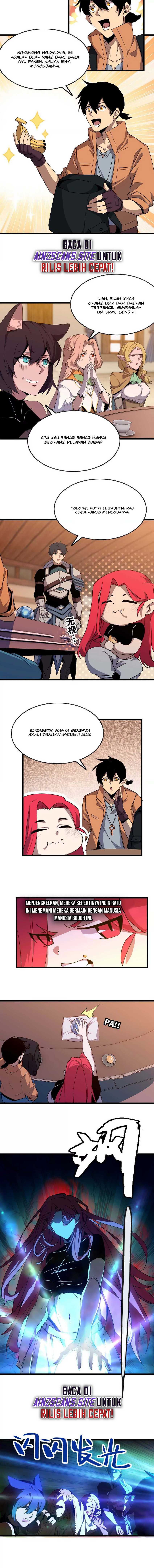 Brave X Devil Queen Chapter 19 halaman 7