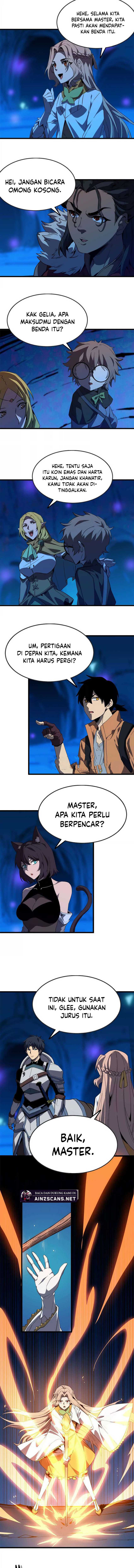 Brave X Devil Queen Chapter 20 halaman 9