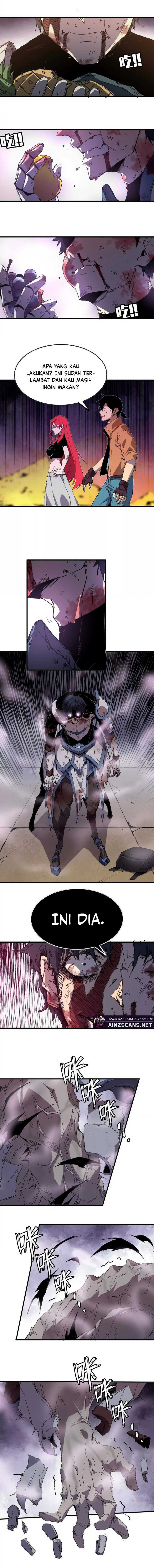 Brave X Devil Queen Chapter 29 halaman 7