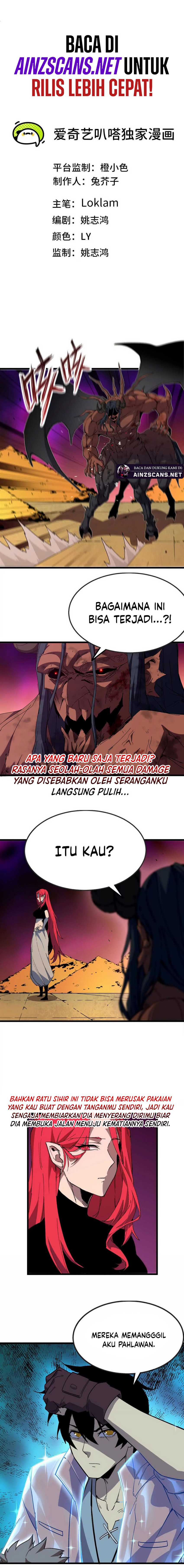 Brave X Devil Queen Chapter 31 halaman 3