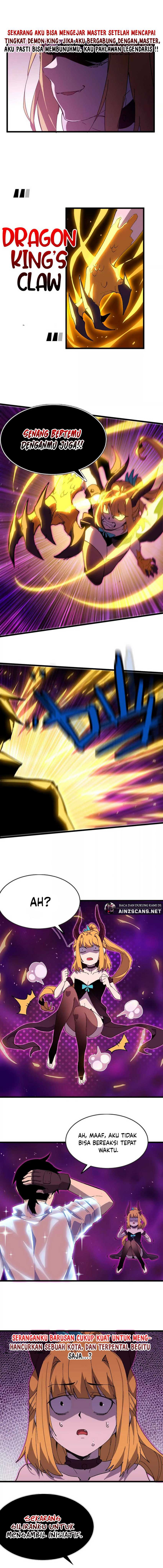 Brave X Devil Queen Chapter 32 halaman 9