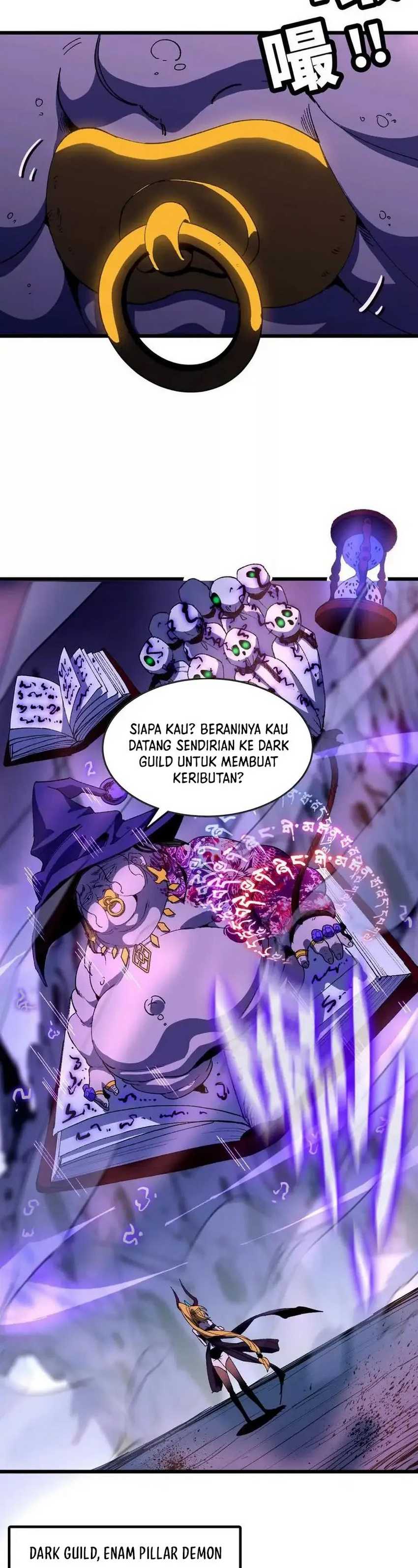Brave X Devil Queen Chapter 36 halaman 8