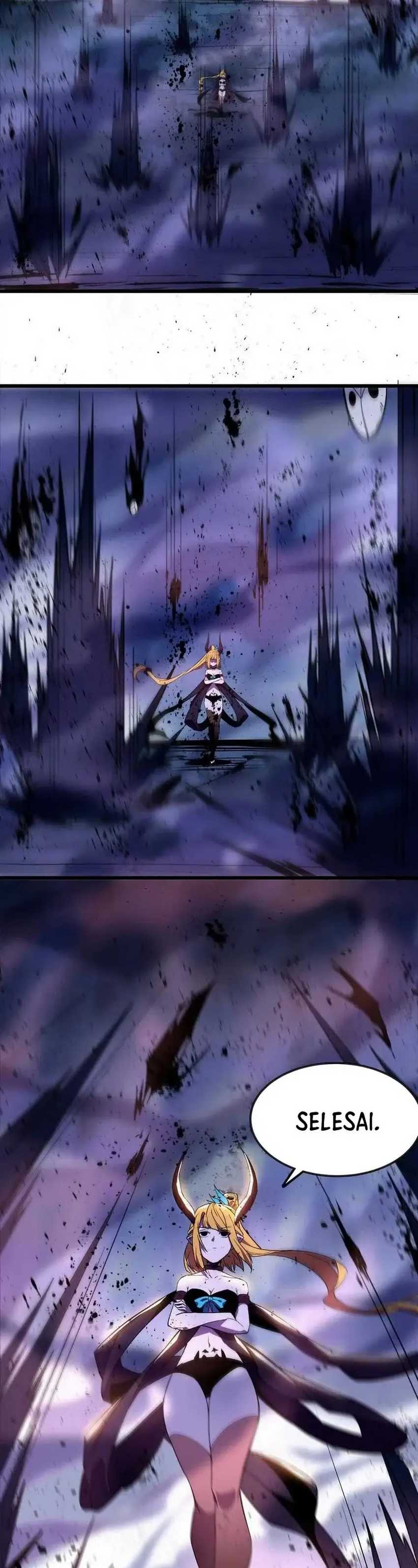 Brave X Devil Queen Chapter 36 halaman 21